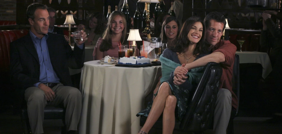 Кадры из Отчаянные домохозяйки 1 сезон 11 серия