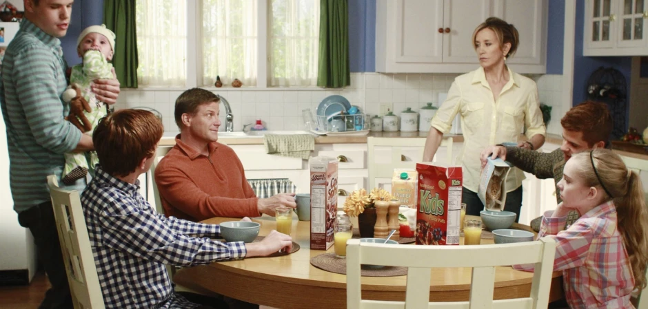 Кадры из Отчаянные домохозяйки 7 сезон 12 серия