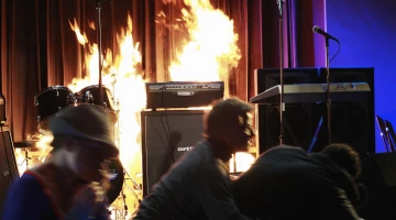 Кадры из Отчаянные домохозяйки 5 сезон 8 серия