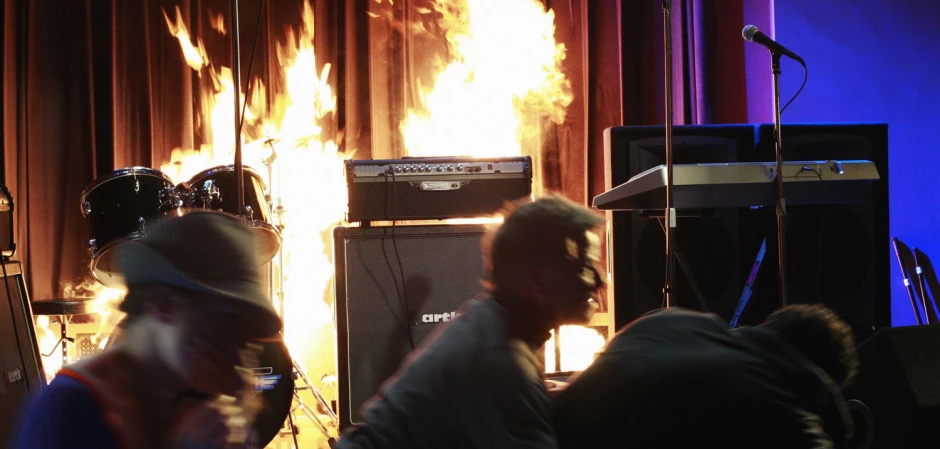 Кадры из Отчаянные домохозяйки 5 сезон 8 серия