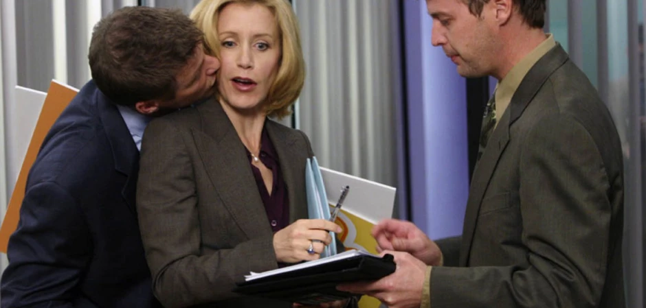 Кадры из Отчаянные домохозяйки 2 сезон 14 серия