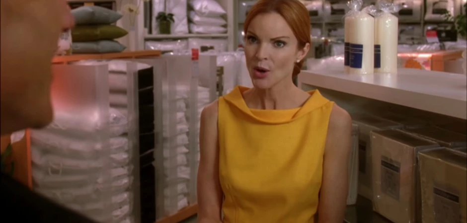 Кадры из Отчаянные домохозяйки 6 сезон 8 серия