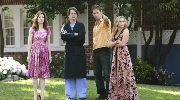 Кадры из Отчаянные домохозяйки 6 сезон 2 серия