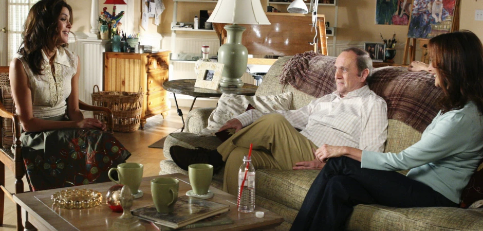 Кадры из Отчаянные домохозяйки 2 сезон 7 серия