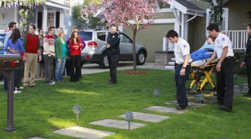 Отчаянные домохозяйки 6 сезон 10 серия