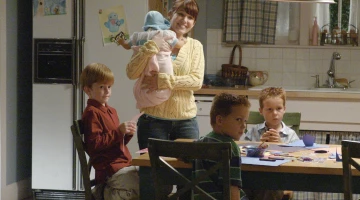 Кадры из Отчаянные домохозяйки 1 сезон 10 серия