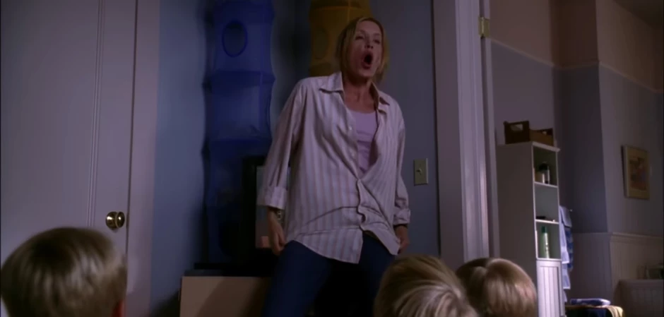 Кадры из Отчаянные домохозяйки 2 сезон 7 серия