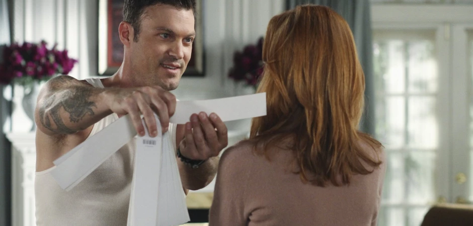 Кадры из Отчаянные домохозяйки 7 сезон 1 серия