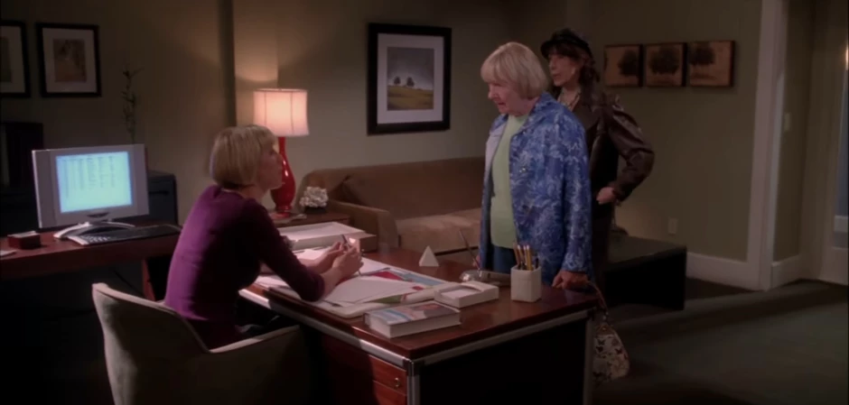 Кадры из Отчаянные домохозяйки 5 сезон 11 серия