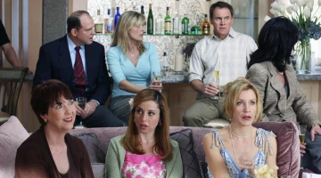 Отчаянные домохозяйки 2 сезон 18 серия