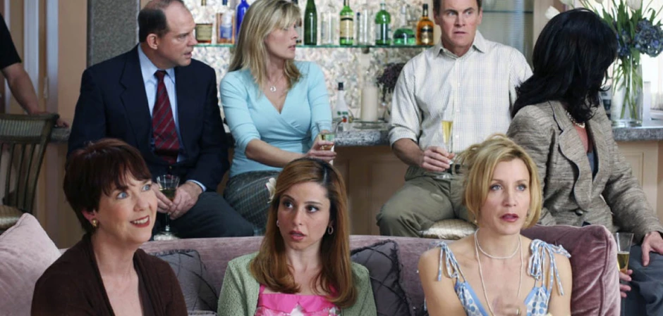 Кадры из Отчаянные домохозяйки 2 сезон 18 серия