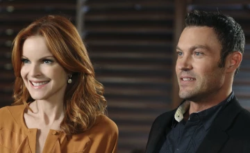 Отчаянные домохозяйки 7 сезон 7 серия