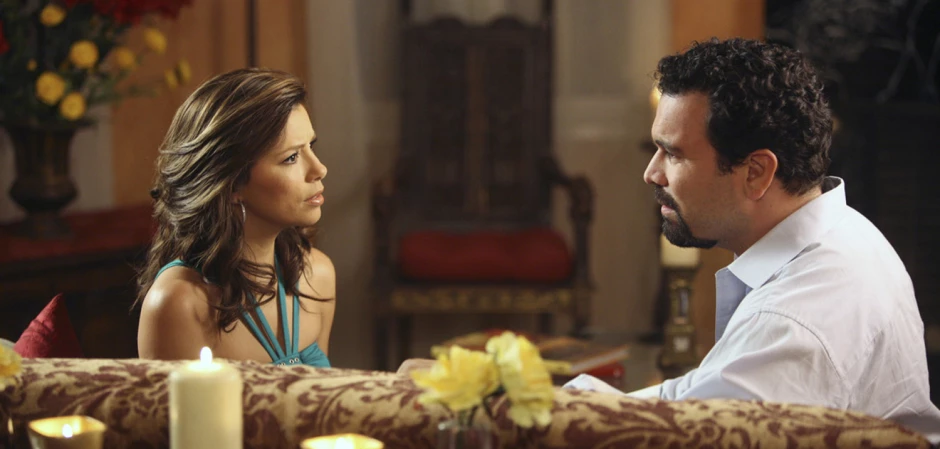 Кадры из Отчаянные домохозяйки 4 сезон 5 серия