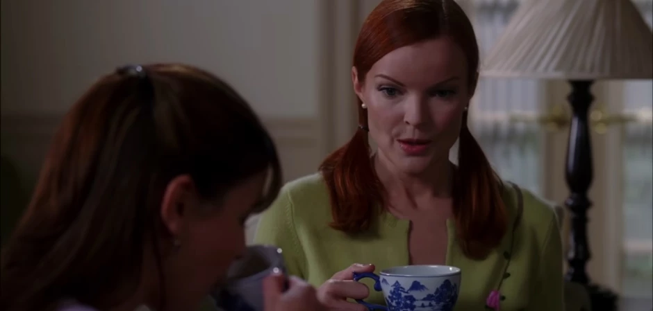 Кадры из Отчаянные домохозяйки 2 сезон 8 серия