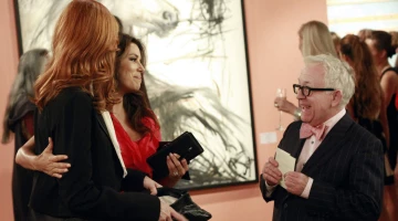 Кадры из Отчаянные домохозяйки 8 сезон 8 серия