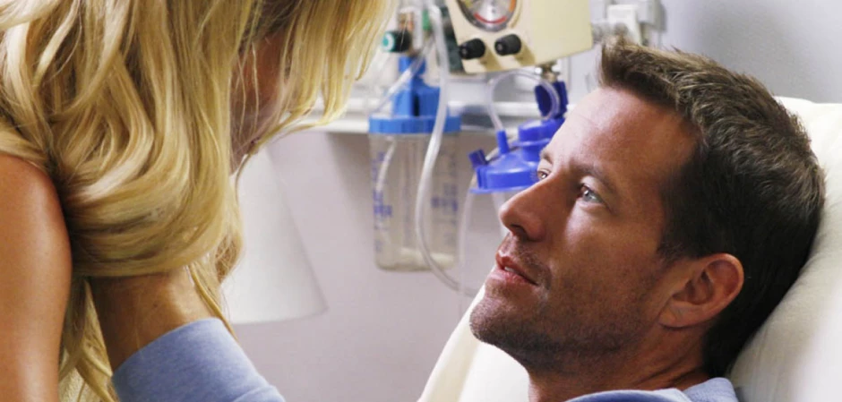 Кадры из Отчаянные домохозяйки 3 сезон 6 серия