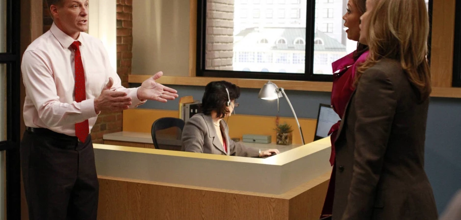 Кадры из Отчаянные домохозяйки 7 сезон 20 серия