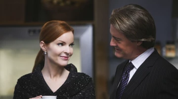 Кадры из Отчаянные домохозяйки 5 сезон 18 серия