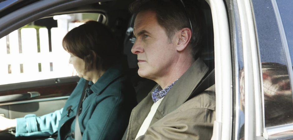 Кадры из Отчаянные домохозяйки 7 сезон 18 серия