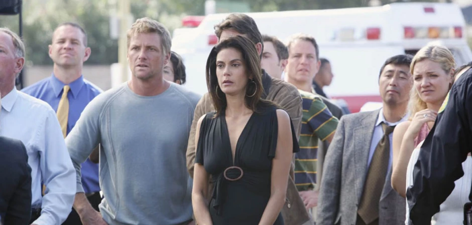 Кадры из Отчаянные домохозяйки 3 сезон 7 серия