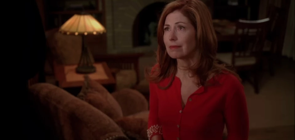 Кадры из Отчаянные домохозяйки 5 сезон 23 серия