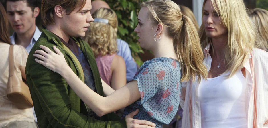 Кадры из Отчаянные домохозяйки 3 сезон 7 серия