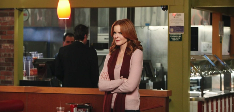 Кадры из Отчаянные домохозяйки 7 сезон 14 серия