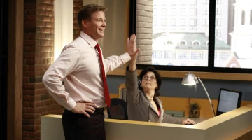 Отчаянные домохозяйки 7 сезон 20 серия