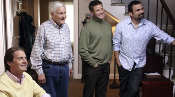 Отчаянные домохозяйки 6 сезон 15 серия