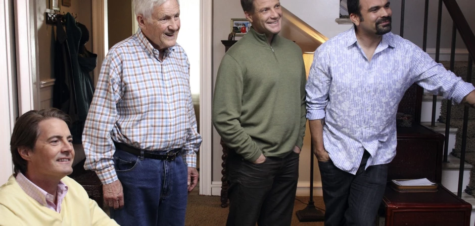 Кадры из Отчаянные домохозяйки 6 сезон 15 серия