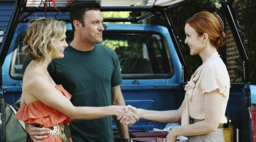 Отчаянные домохозяйки 7 сезон 3 серия