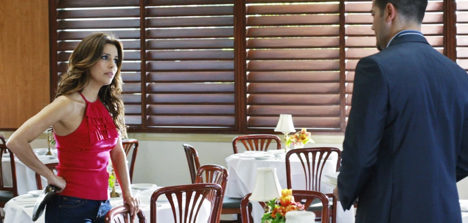 Кадры из Отчаянные домохозяйки 6 сезон 4 серия