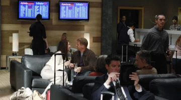 Кадры из Отчаянные домохозяйки 8 сезон 9 серия