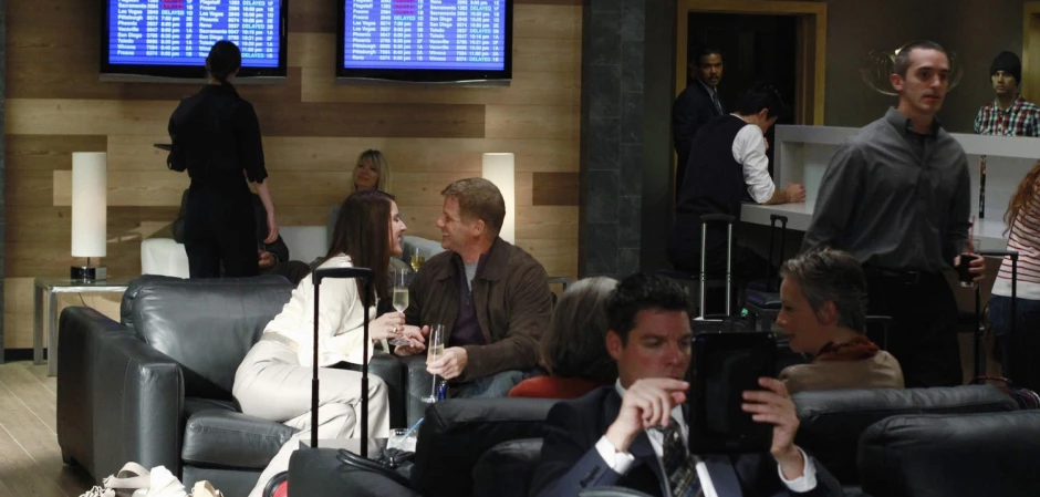 Кадры из Отчаянные домохозяйки 8 сезон 9 серия