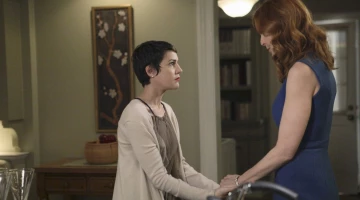 Кадры из Отчаянные домохозяйки 8 сезон 18 серия