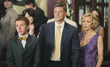 Отчаянные домохозяйки 6 сезон 1 серия