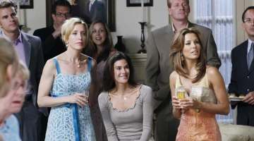 Отчаянные домохозяйки 3 сезон 1 серия