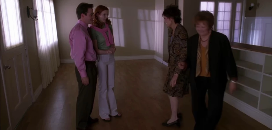 Кадры из Отчаянные домохозяйки 2 сезон 7 серия