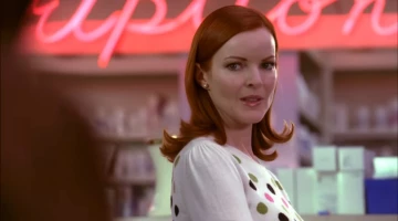 Кадры из Отчаянные домохозяйки 1 сезон 11 серия