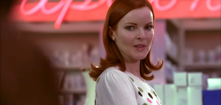 Кадры из Отчаянные домохозяйки 1 сезон 11 серия