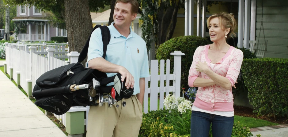 Кадры из Отчаянные домохозяйки 7 сезон 17 серия