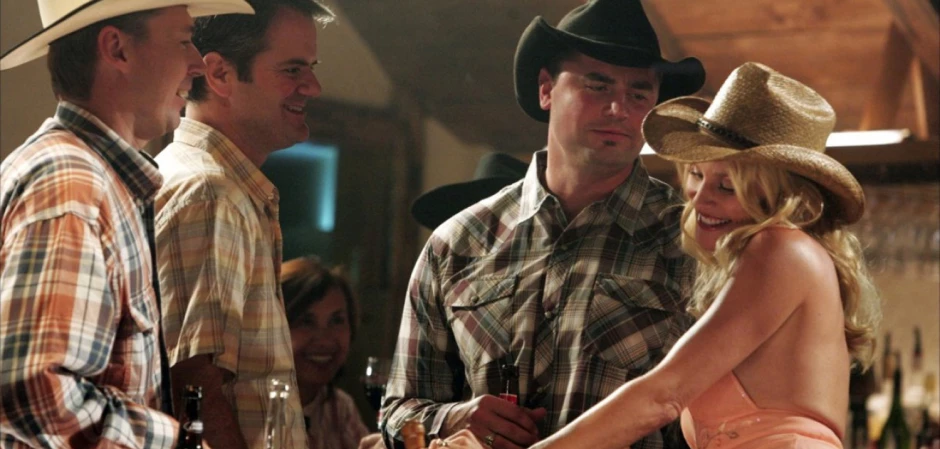 Кадры из Отчаянные домохозяйки 1 сезон 7 серия