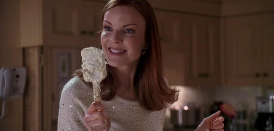 Кадры из Отчаянные домохозяйки 2 сезон 22 серия