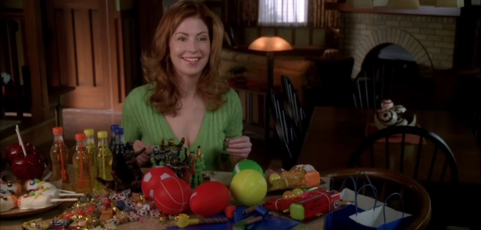 Кадры из Отчаянные домохозяйки 5 сезон 21 серия