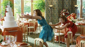 Кадры из Отчаянные домохозяйки 6 сезон 4 серия