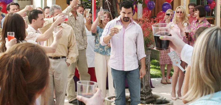 Кадры из Отчаянные домохозяйки 1 сезон 20 серия