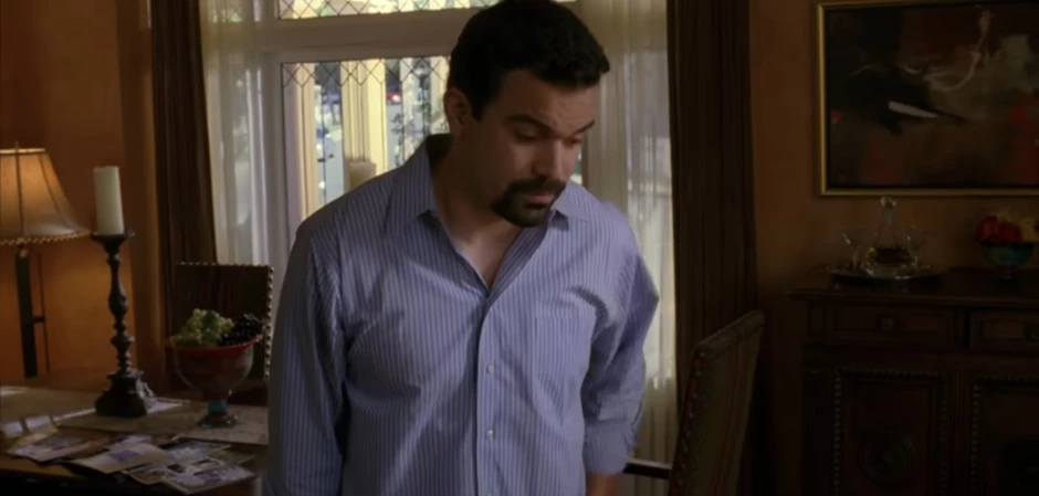 Кадры из Отчаянные домохозяйки 1 сезон 17 серия