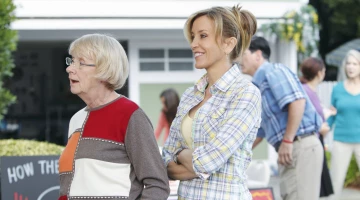 Отчаянные домохозяйки 7 сезон 10 серия