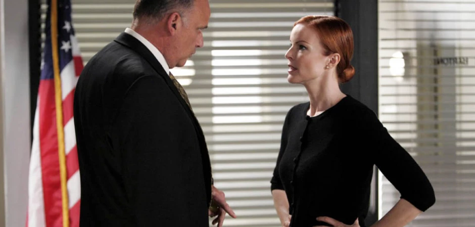 Кадры из Отчаянные домохозяйки 2 сезон 3 серия