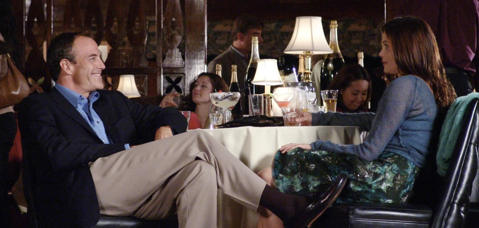 Кадры из Отчаянные домохозяйки 1 сезон 11 серия